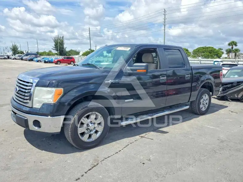 2011 Ford F-150 фото