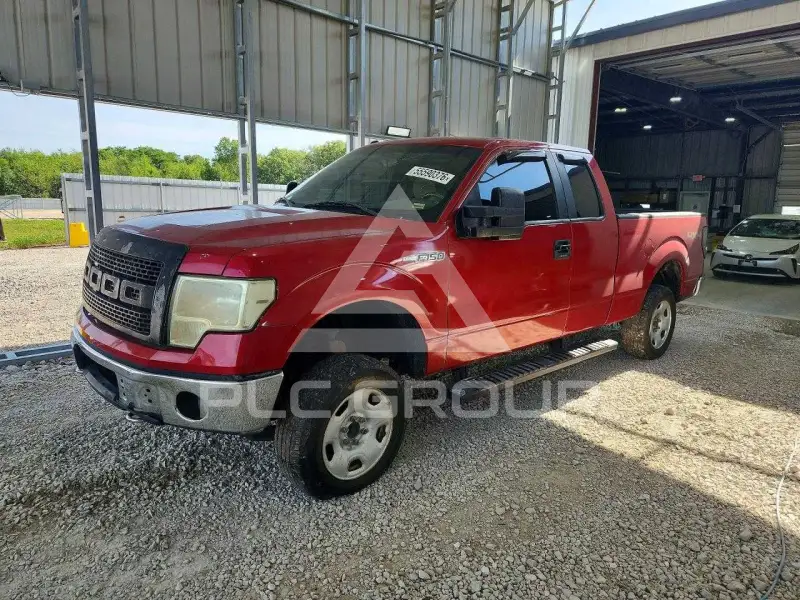2011 Ford F-150 photo