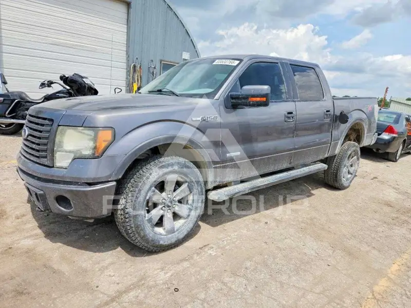 2011 Ford F-150 фото