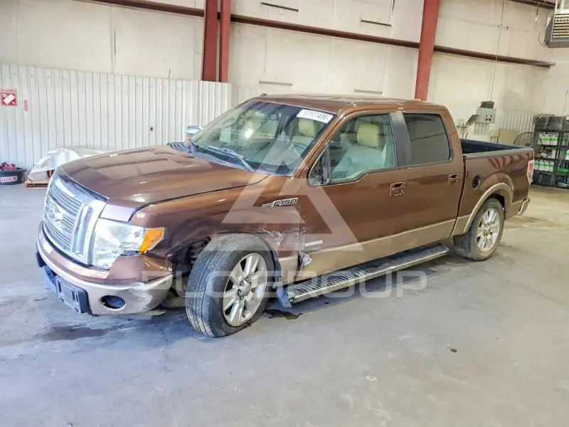 2011 Ford F-150 фото