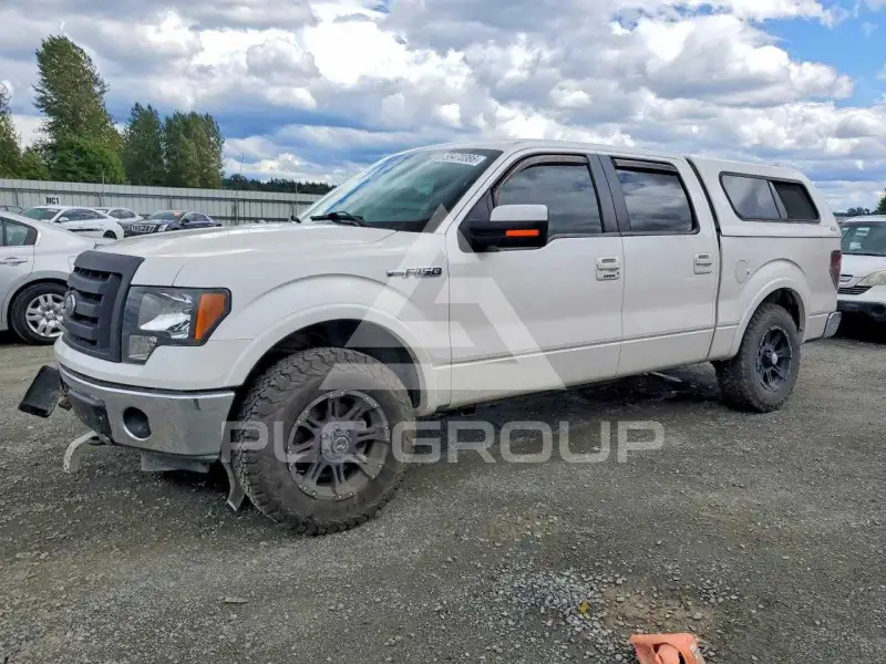 2011 Ford F-150 фото