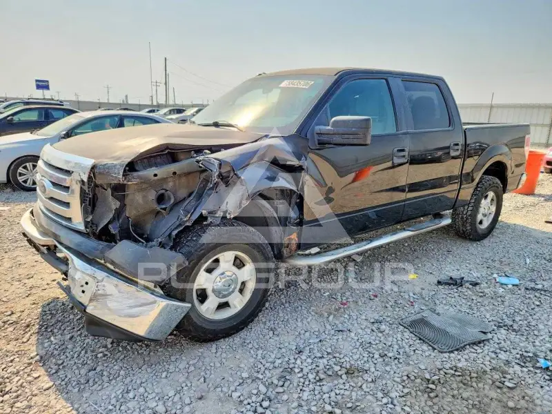 2011 Ford F-150 фото