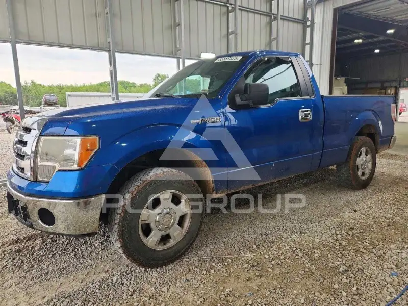 2011 Ford F-150 фото