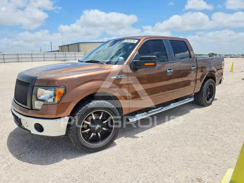 2011 Ford F-150 photo