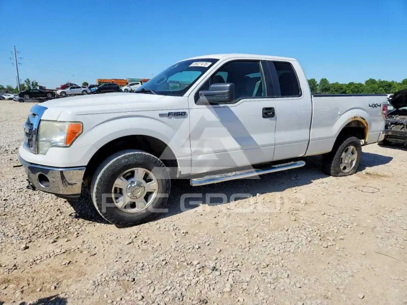 2011 Ford F-150 фото