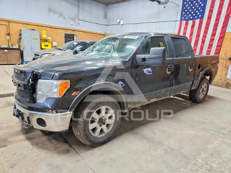 2011 Ford F-150 фото
