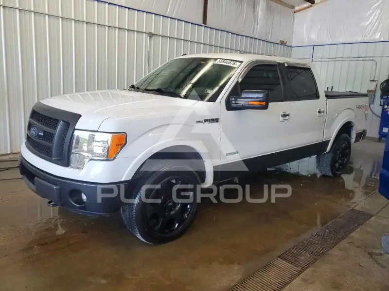 2011 Ford F-150 фото
