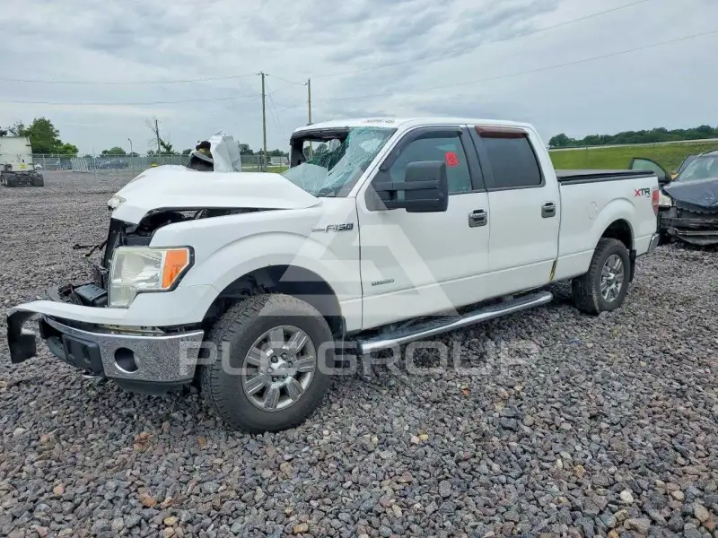 2011 Ford F-150 фото