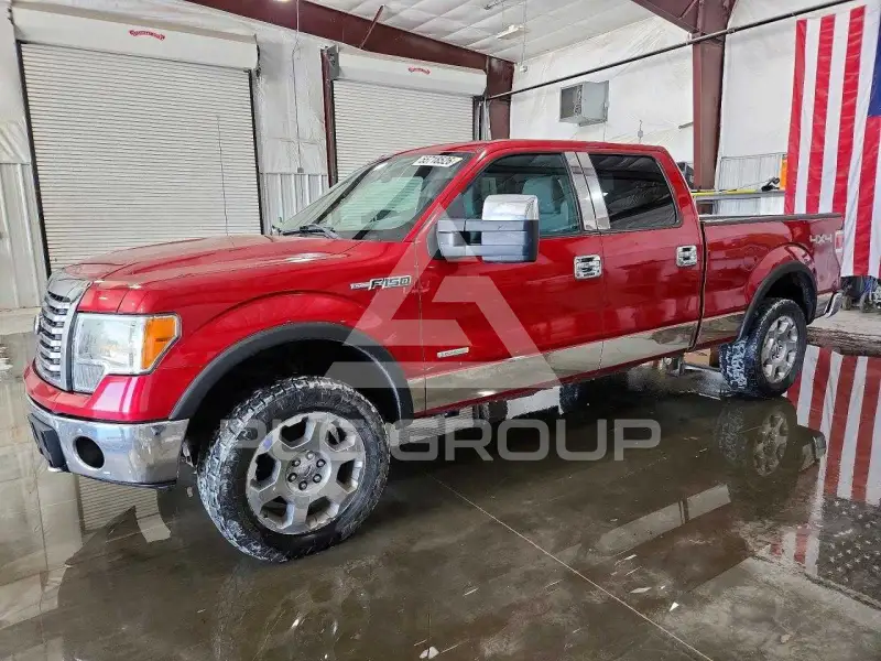 2011 Ford F-150 photo