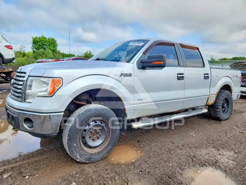 2011 Ford F-150 фото