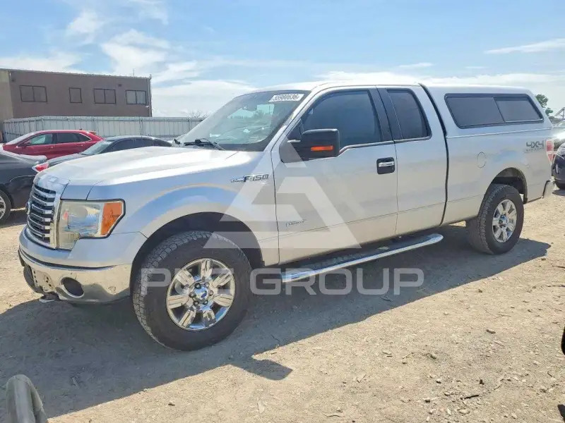 2011 Ford F-150 фото
