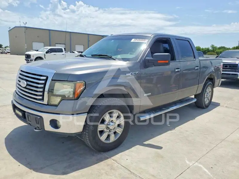 2011 Ford F-150 фото