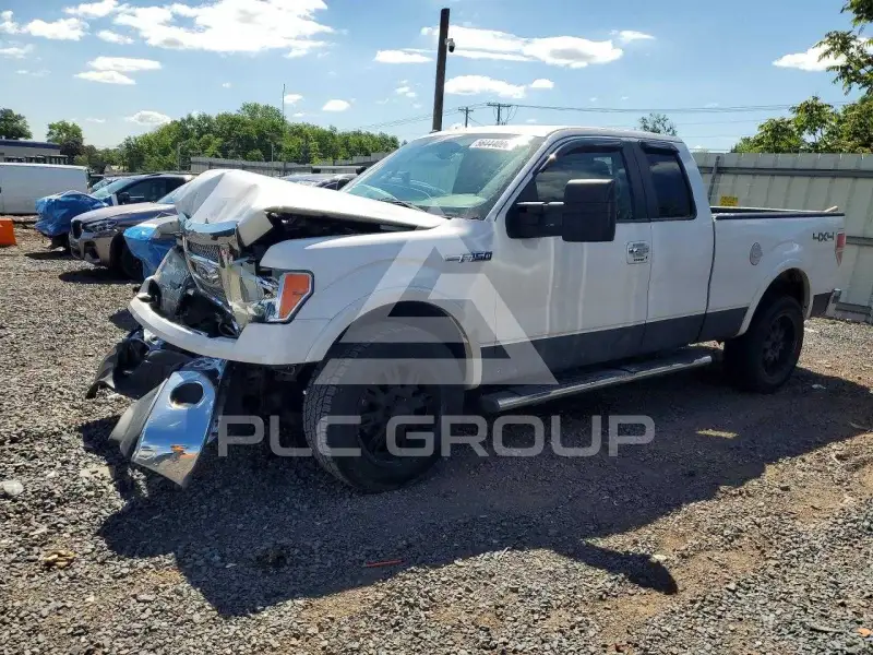 2011 Ford F-150 фото