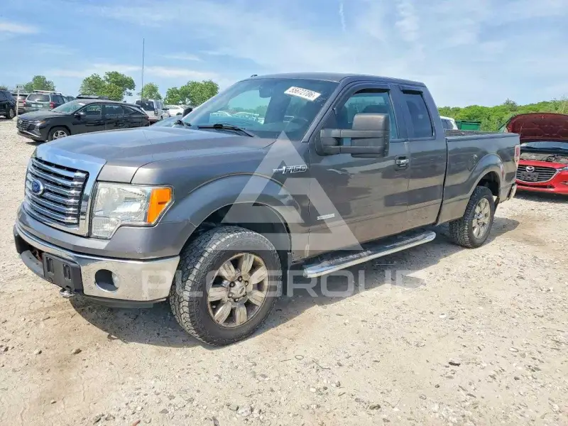 2011 Ford F-150 фото