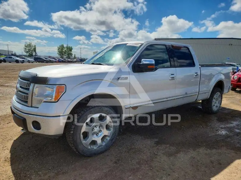 2011 Ford F-150 фото