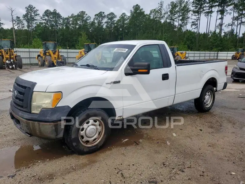 2011 Ford F-150 фото