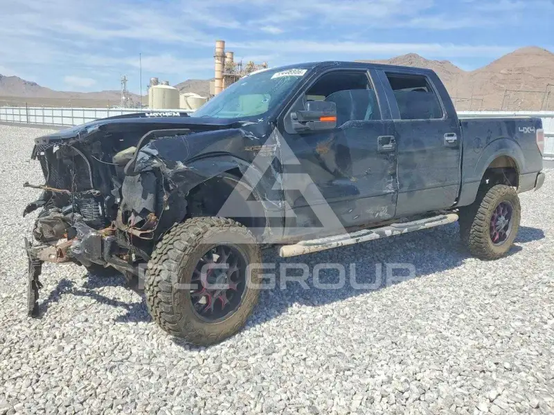 2011 Ford F-150 фото