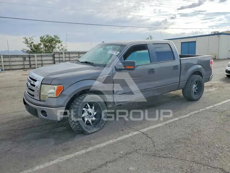 2011 Ford F-150 фото