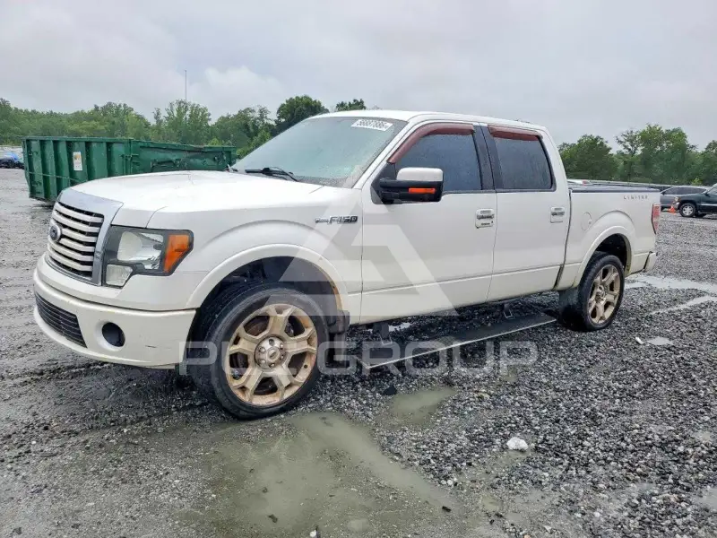 2011 Ford F-150 фото