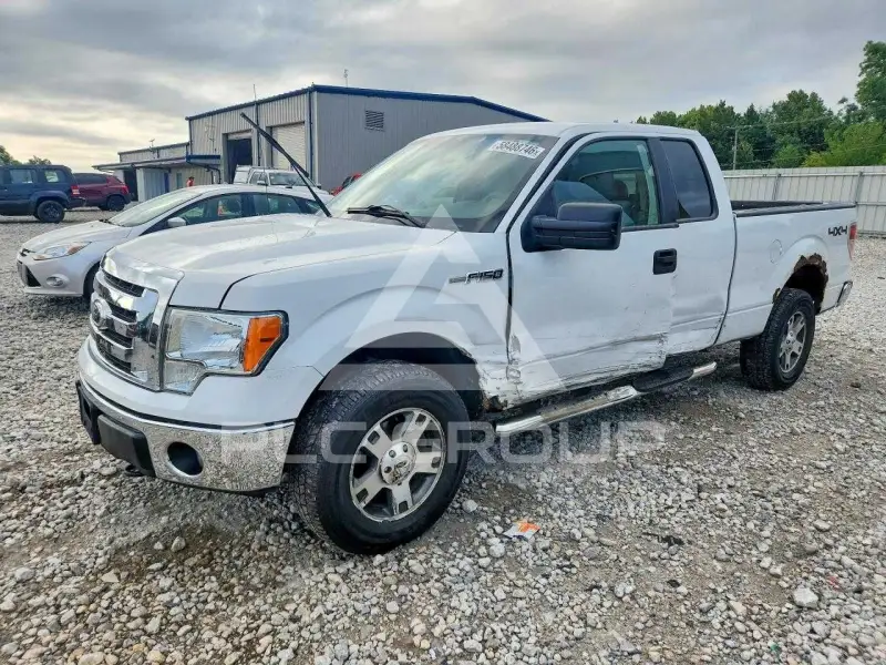2011 Ford F-150 фото