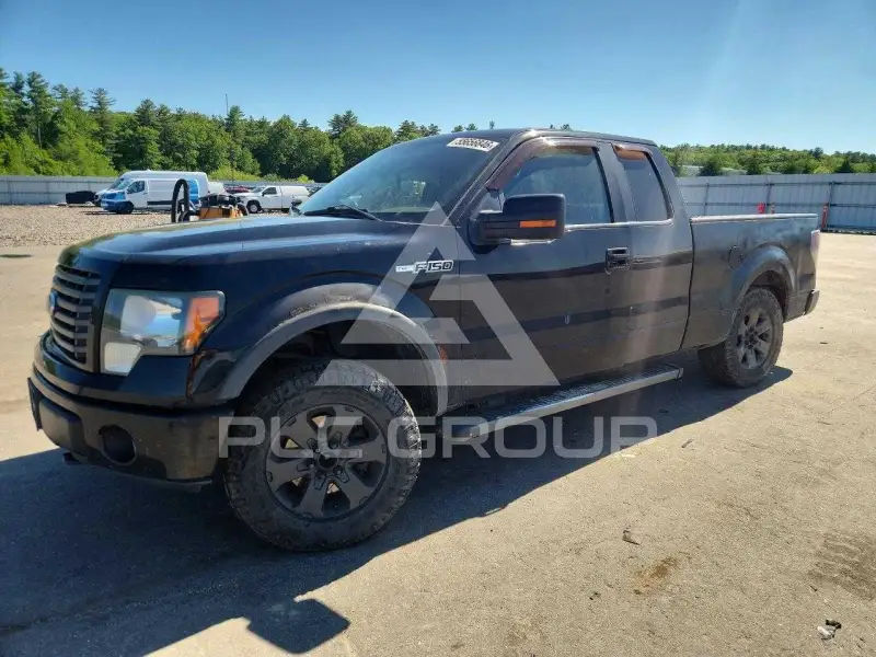 2011 Ford F-150 фото