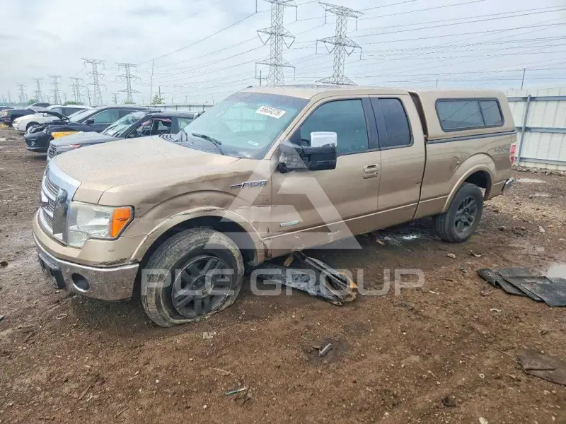 2011 Ford F-150 photo
