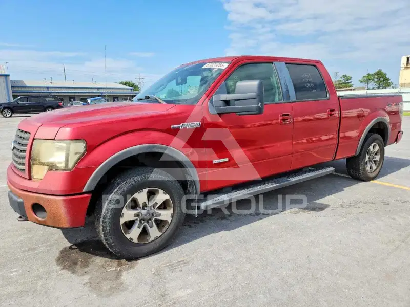 2011 Ford F-150 фото