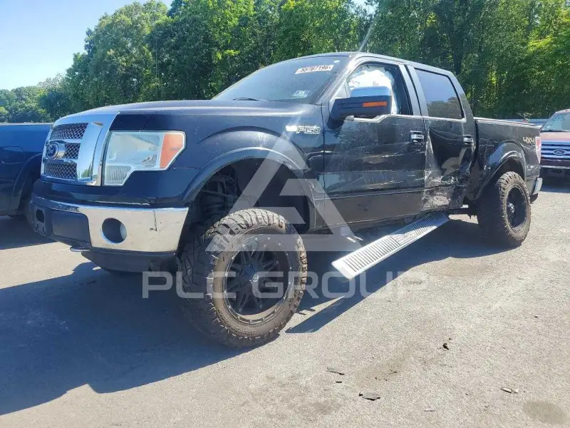 2011 Ford F-150 фото