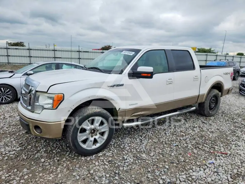 2011 Ford F-150 photo