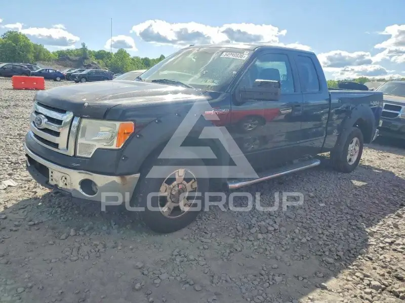 2011 Ford F-150 фото