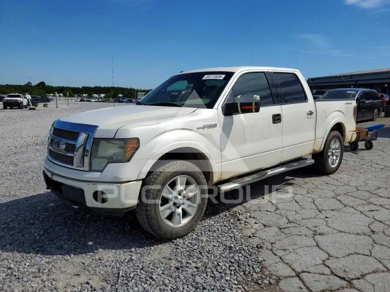 2011 Ford F-150 фото