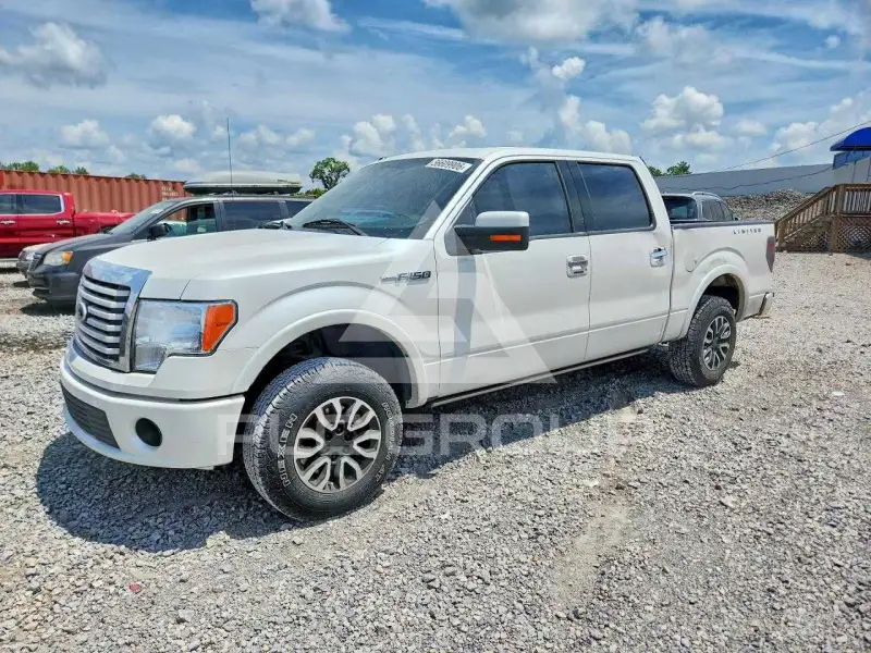 2011 Ford F-150 фото