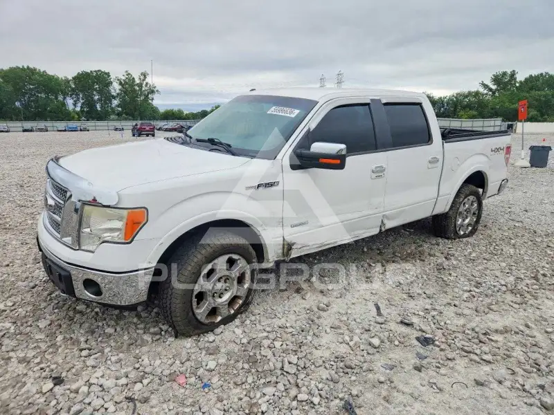 2011 Ford F-150 фото