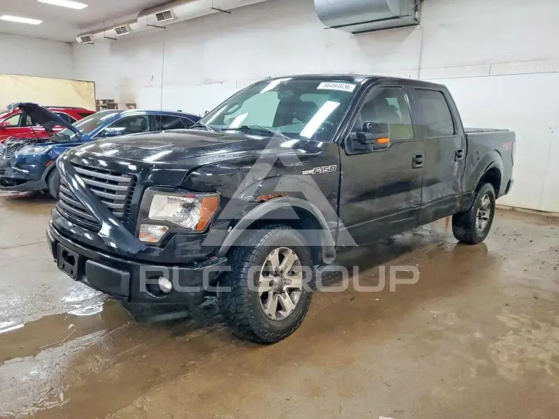 2011 Ford F-150 photo