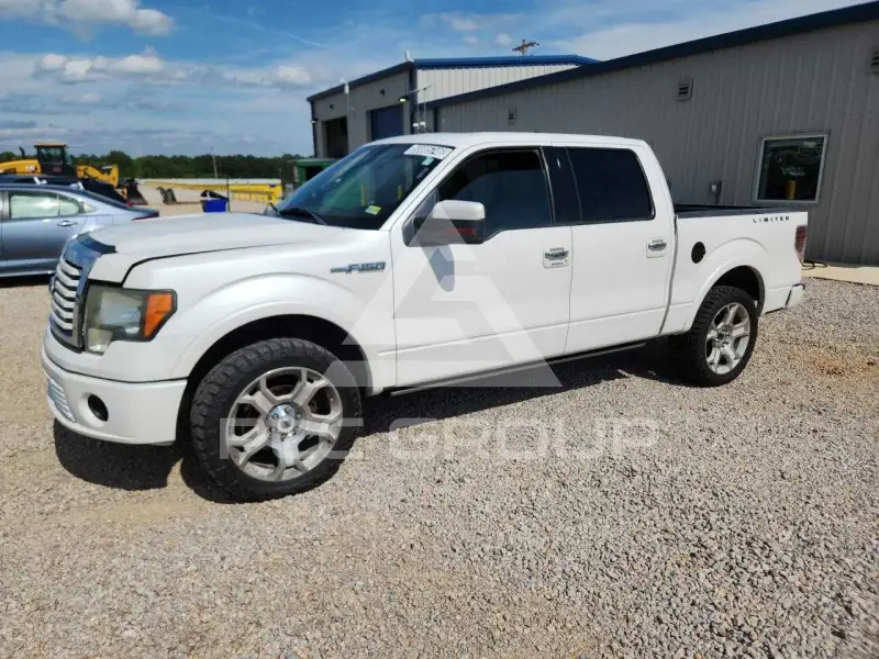 2011 Ford F-150 photo