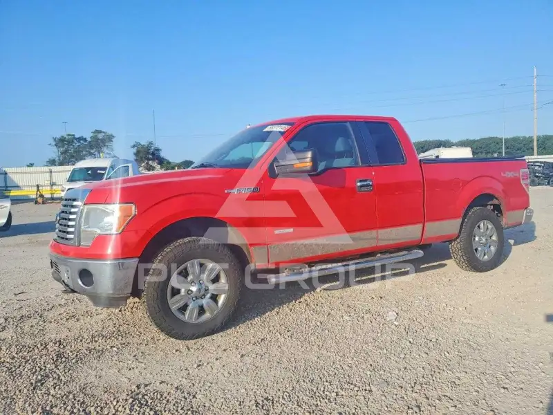 2011 Ford F-150 фото