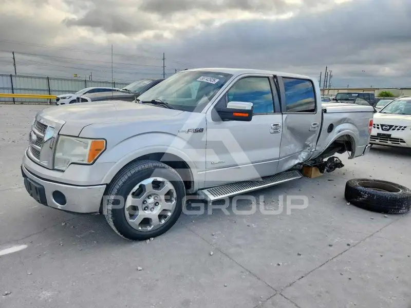 2011 Ford F-150 фото