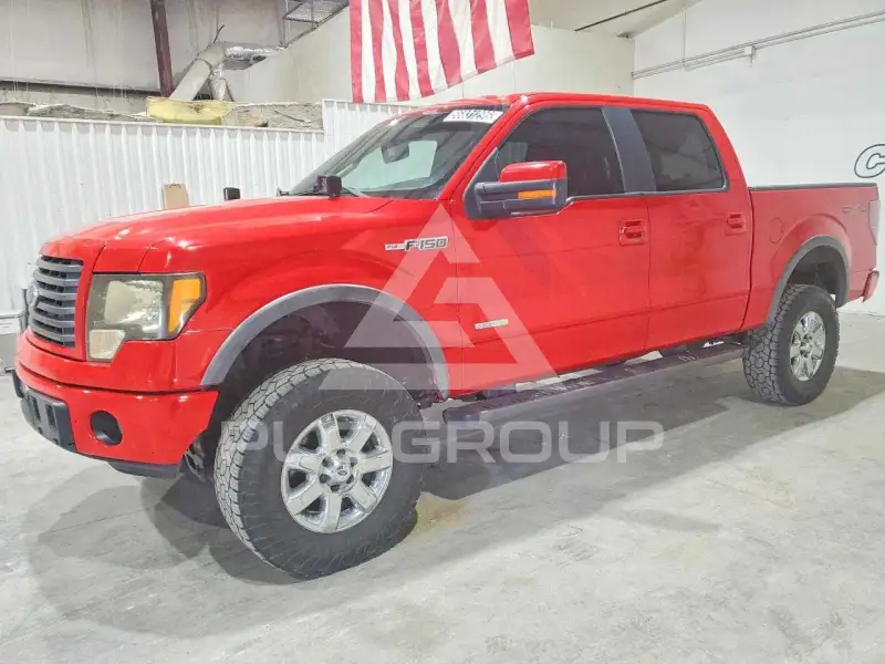 2011 Ford F-150 фото