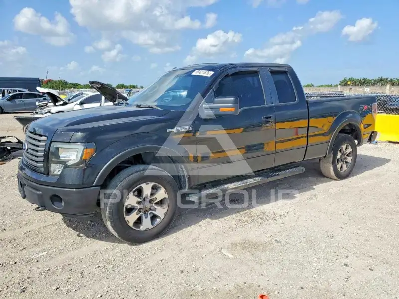 2011 Ford F-150 photo