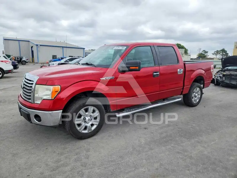 2011 Ford F-150 фото