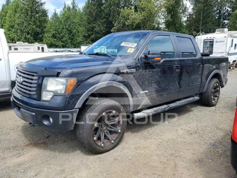 2011 Ford F-150 фото