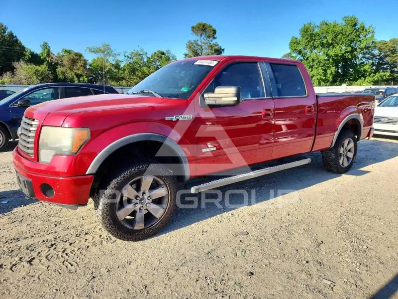 2011 Ford F-150 фото
