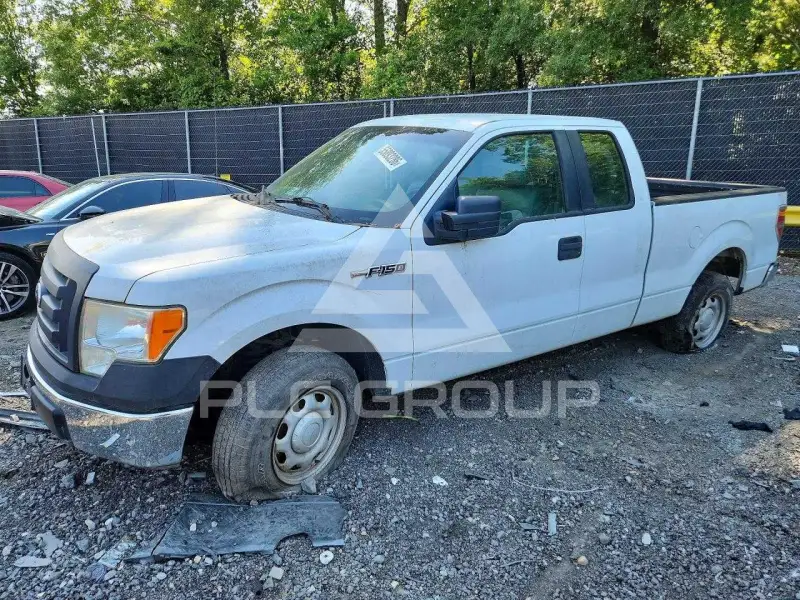 2011 Ford F-150 фото