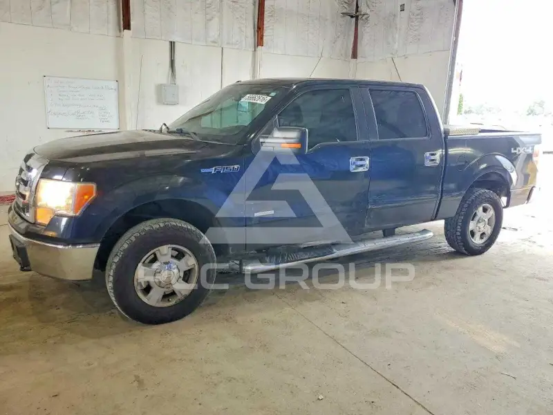 2011 Ford F-150 фото