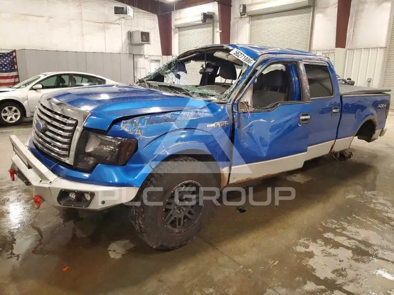 2011 Ford F-150 photo