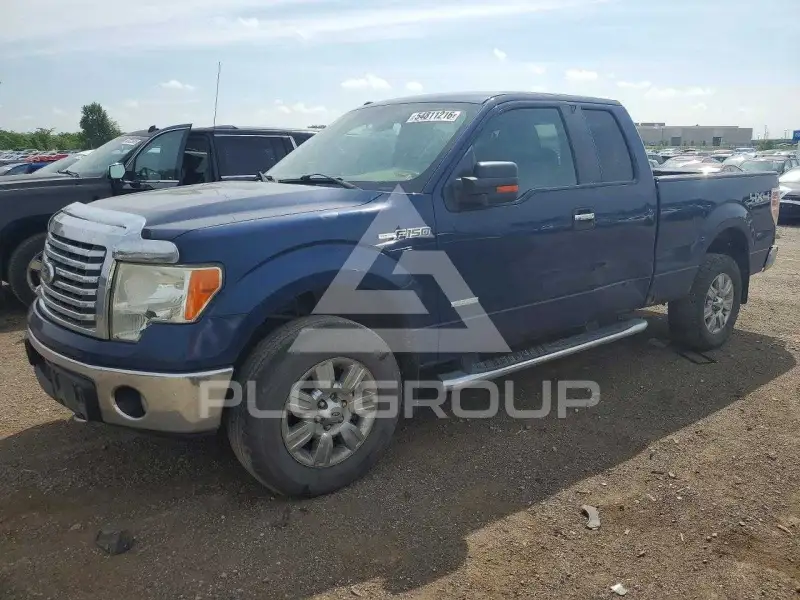 2011 Ford F-150 photo