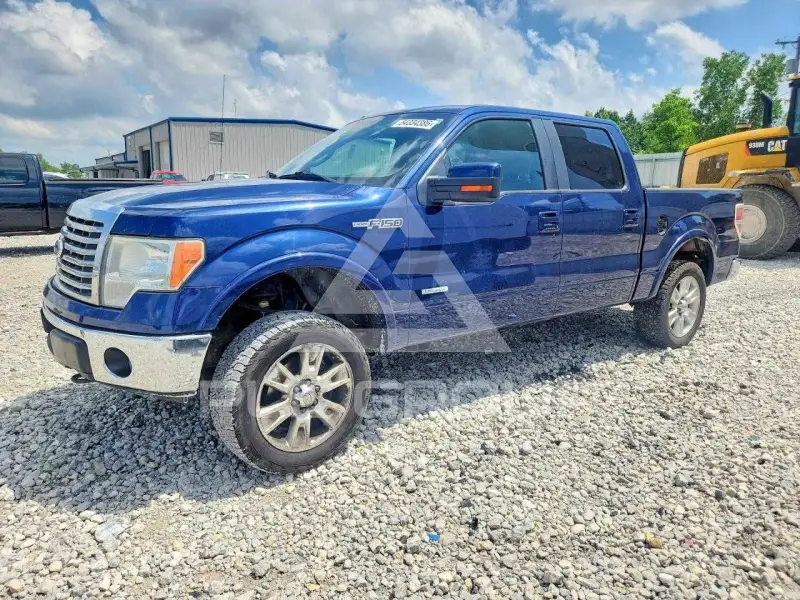 2011 Ford F-150 photo