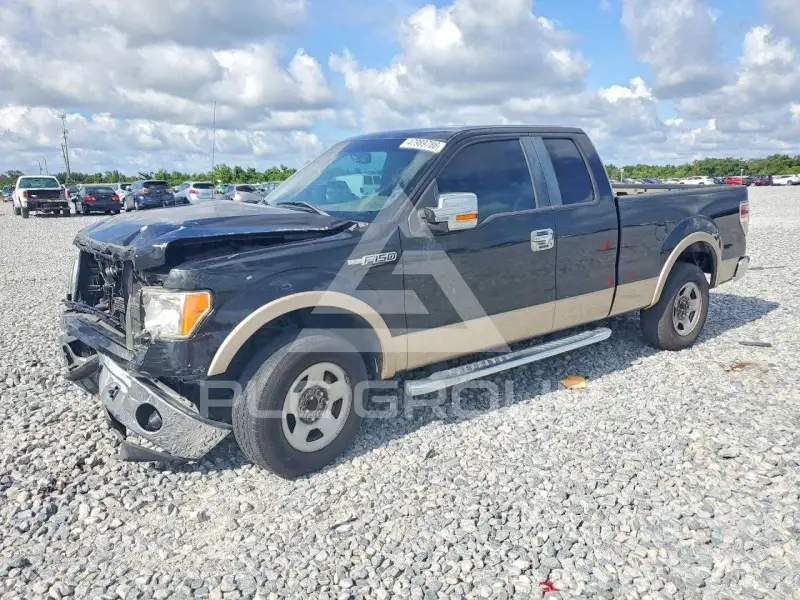 2011 Ford F-150 photo