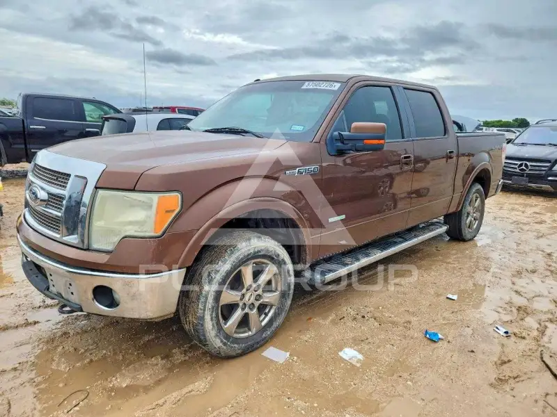 2011 Ford F-150 фото