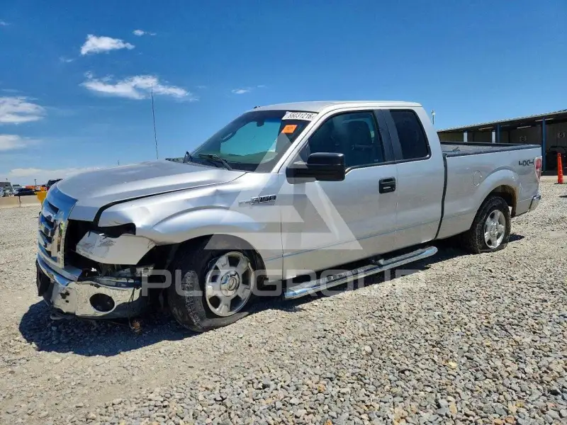 2011 Ford F-150 фото